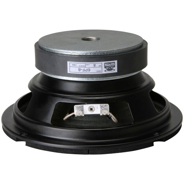 Main product image for GRS 6PF-8 6-1/2" Paper Cone Foam Surround Woofer 292-406